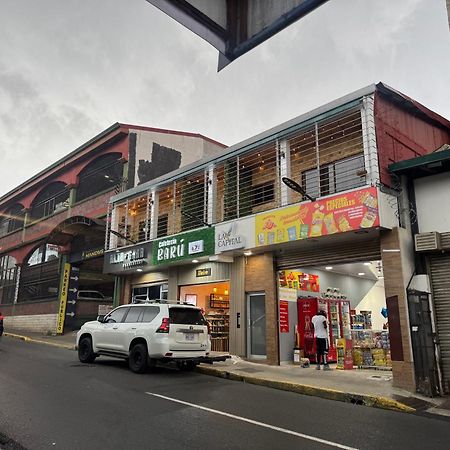 Apartaestudio La Capital San Jose  Luaran gambar