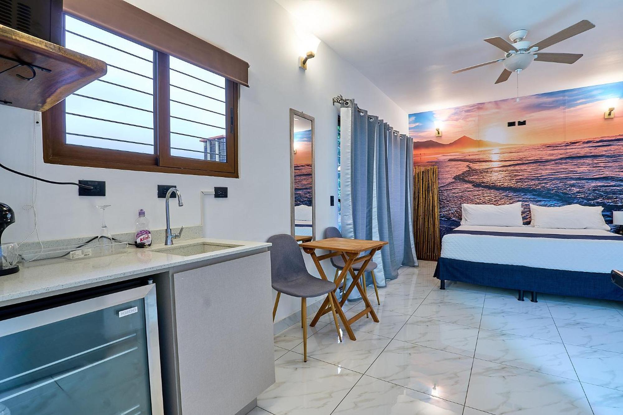 Apartaestudio La Capital San Jose  Luaran gambar