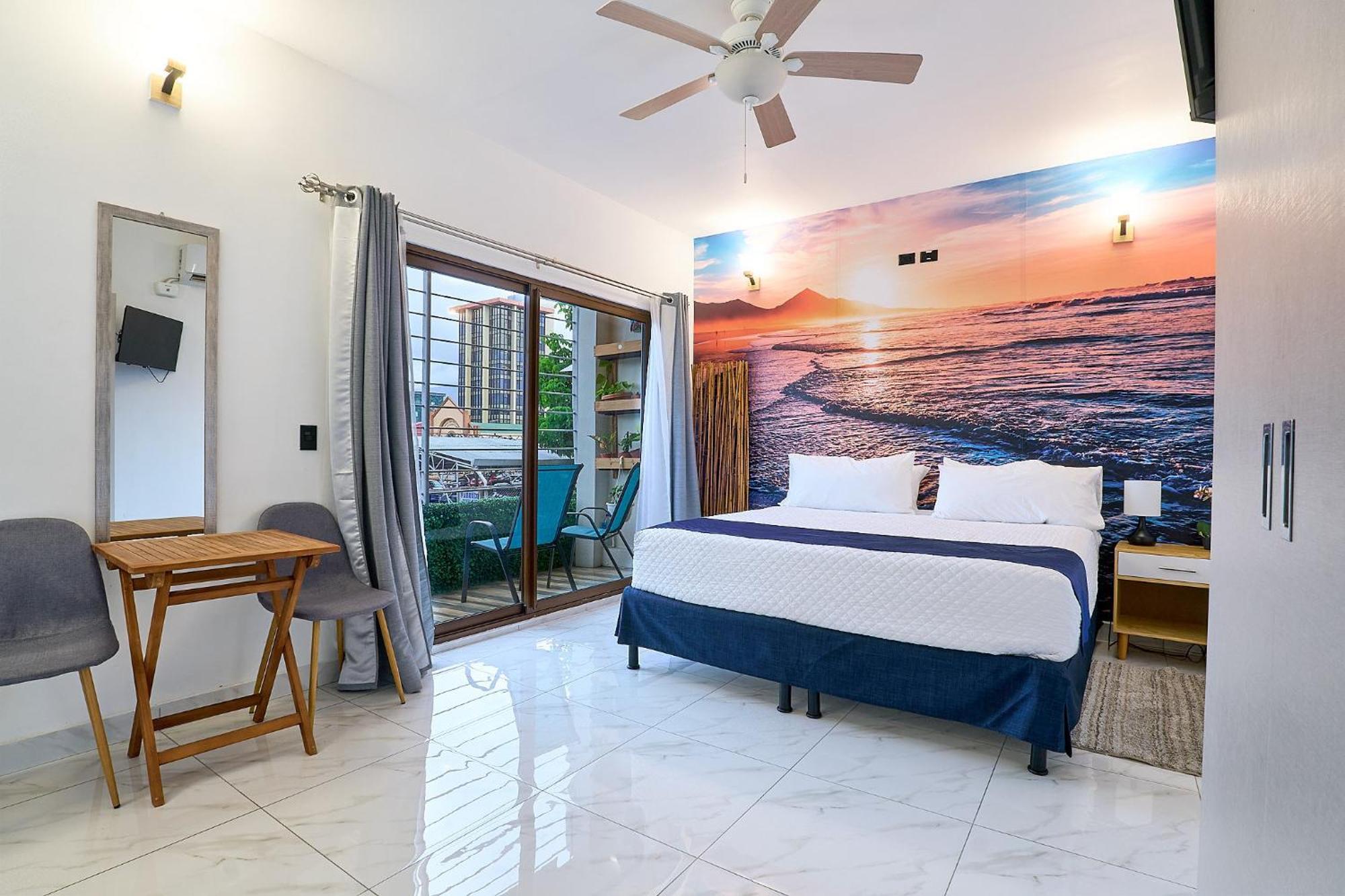 Apartaestudio La Capital San Jose  Luaran gambar