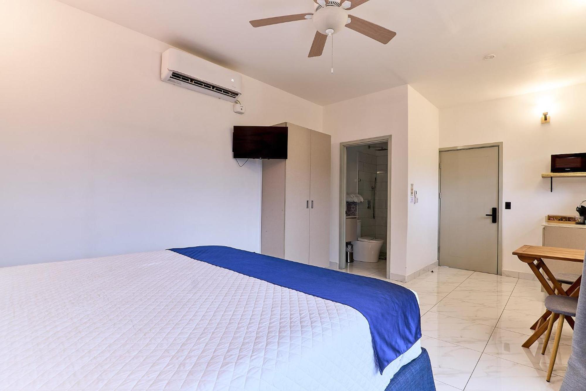 Apartaestudio La Capital San Jose  Luaran gambar