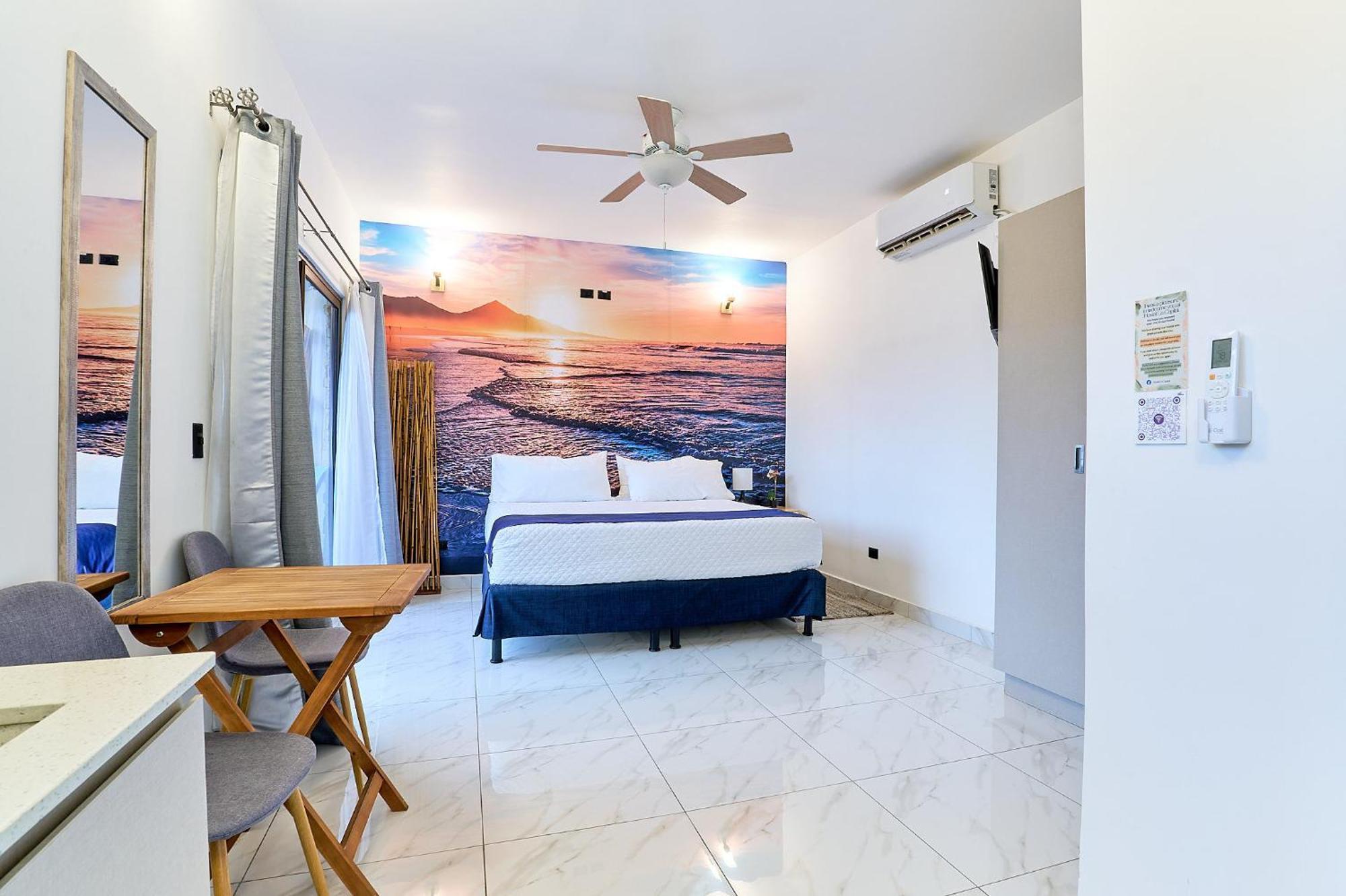 Apartaestudio La Capital San Jose  Luaran gambar