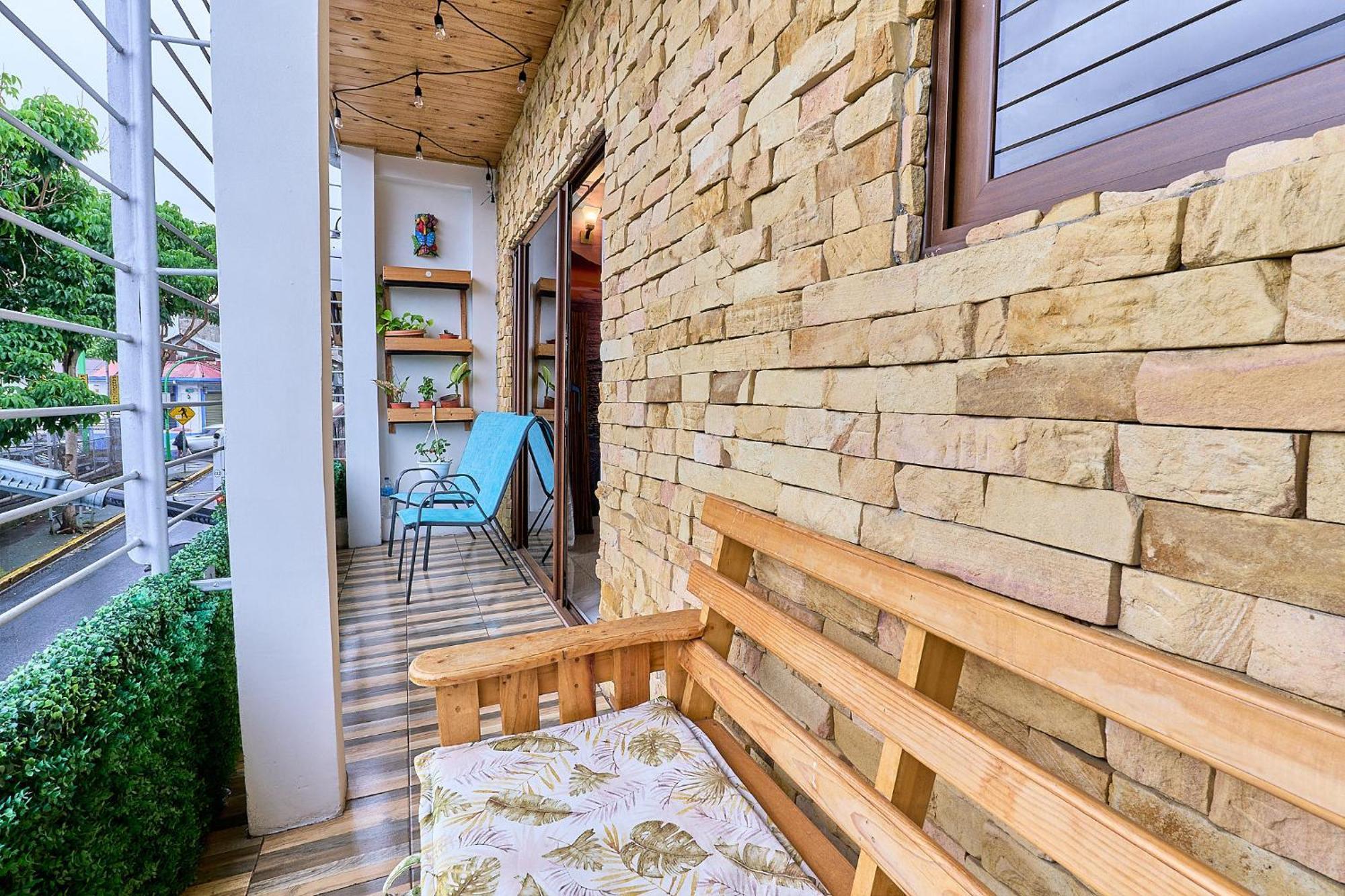 Apartaestudio La Capital San Jose  Luaran gambar