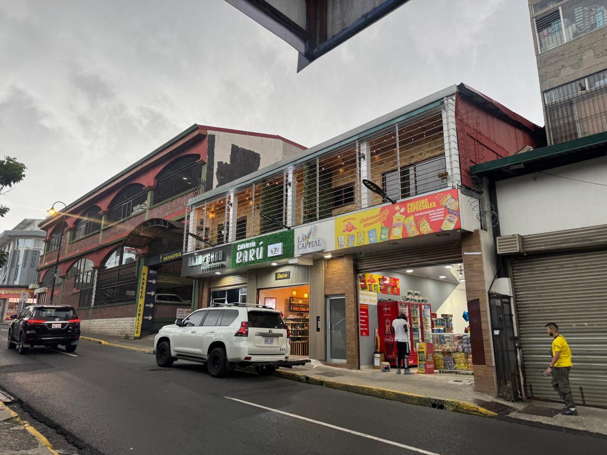 Apartaestudio La Capital San Jose  Luaran gambar
